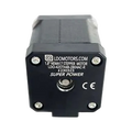 LDO SUPER POWER 1.8 Degree Stepper Motors - transparent product view 1