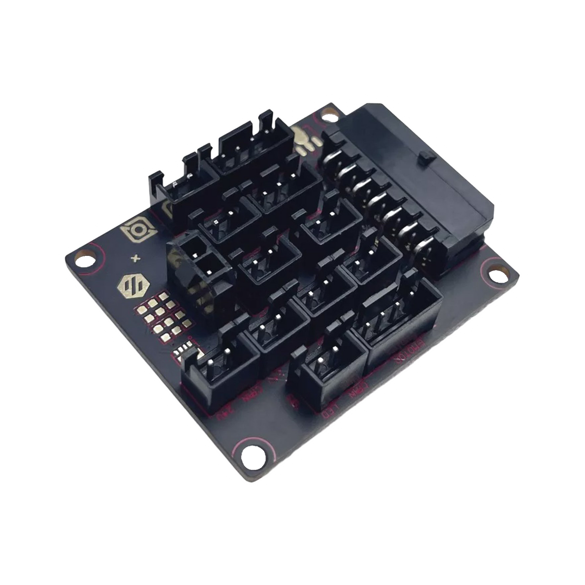 LDO PCB Breakout Board
