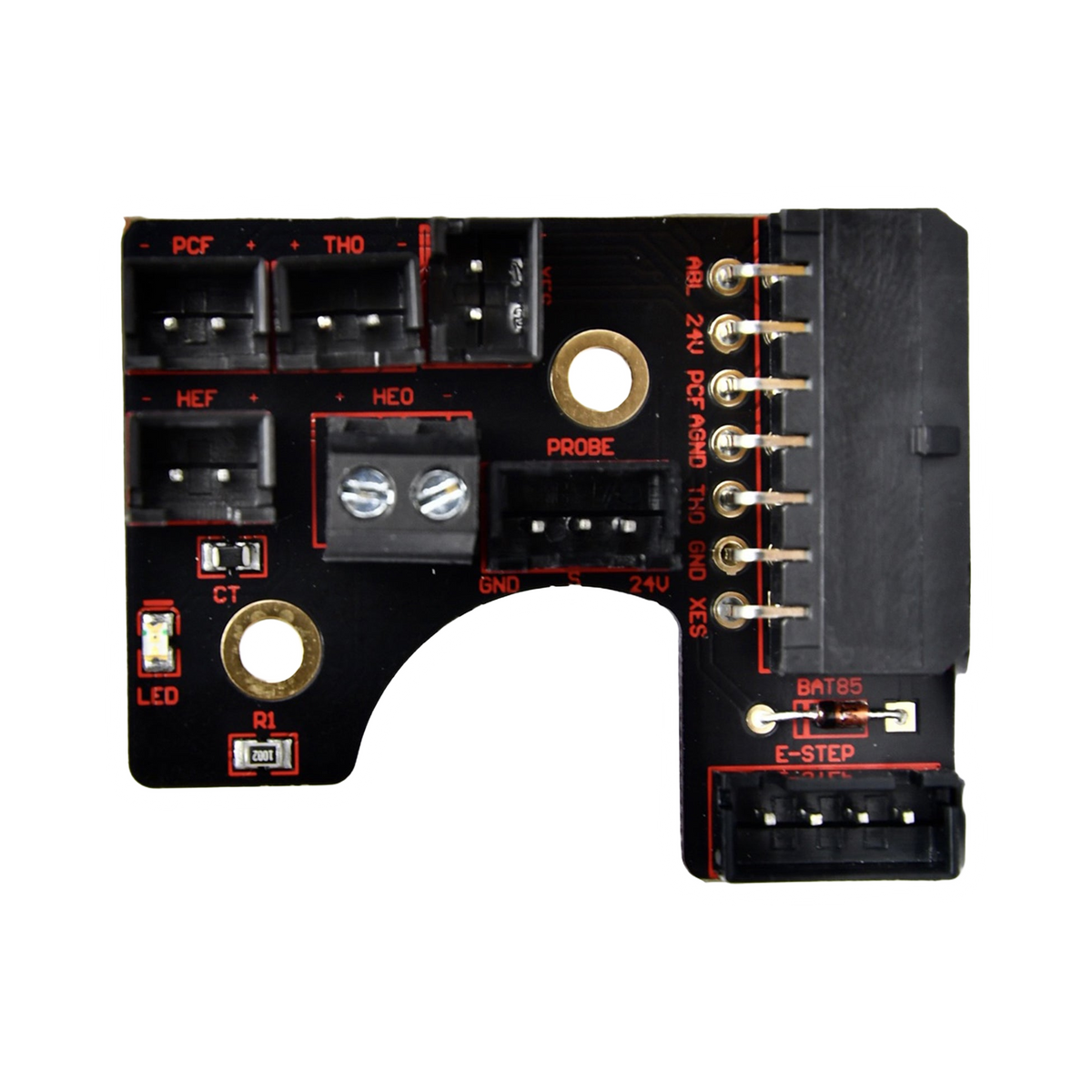 LDO Toolhead PCB for Stealthburner/Afterburner