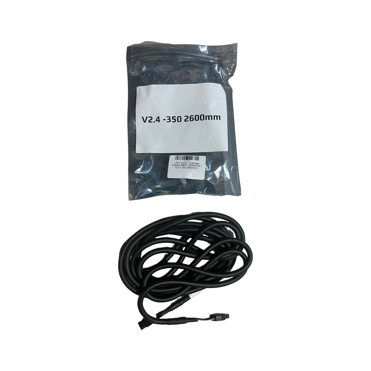 LDO Voron Toolhead Cables NEW VERSION