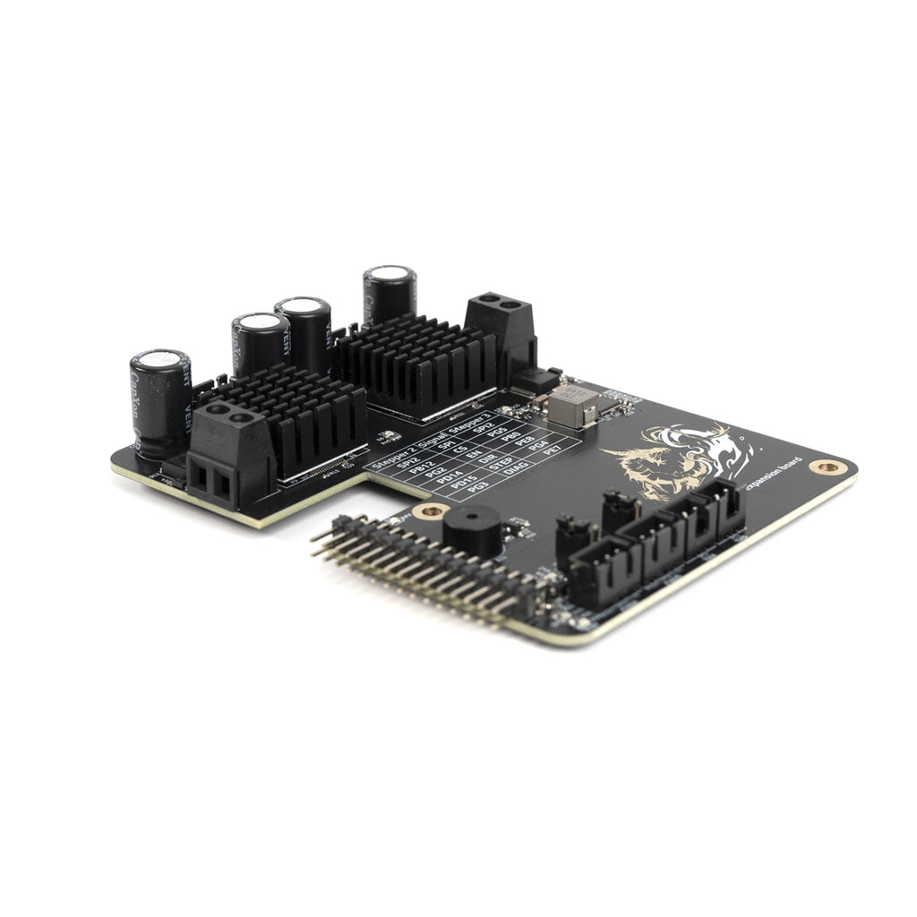 LDO Leviathan Extension Board (adds 2 more TMC5160)
