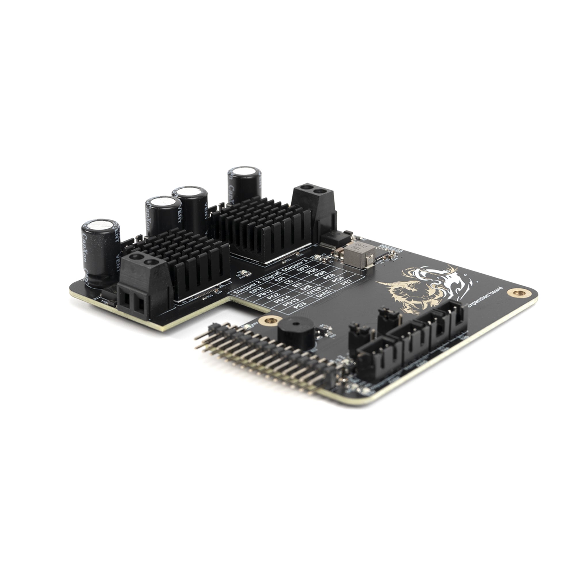 LDO Leviathan Extension Board (adds 2 more TMC5160)