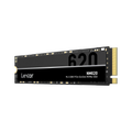 Lexar LNM620X256G-RNNNG Internal SSD 256GB M.2 2280 PCIe Gen3x4, read up to 3500MB/s, write up to 1300MB/s [PC] - product view 1