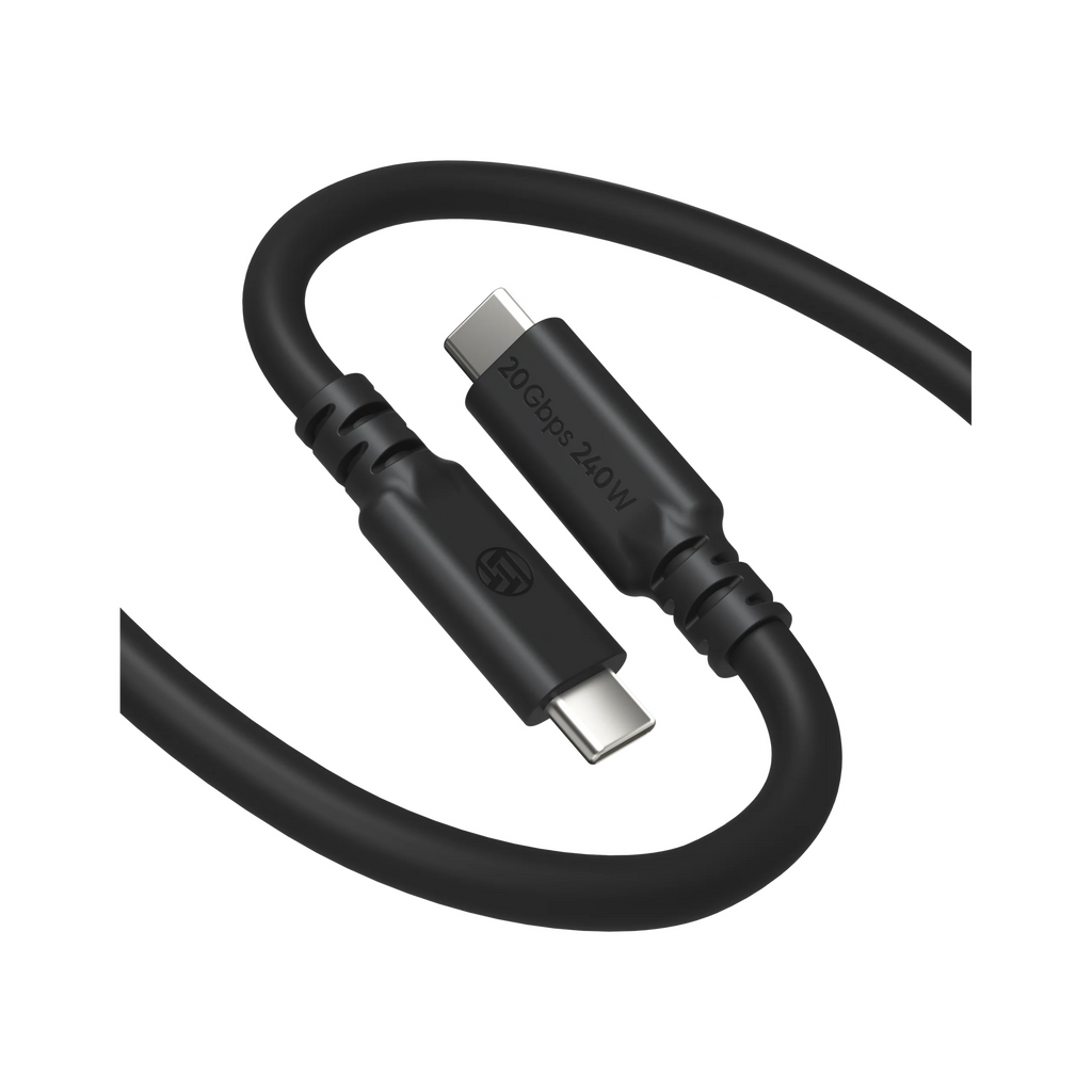 Linus Tech Tips LTT TrueSpec Cable USB Type C to C (240W)