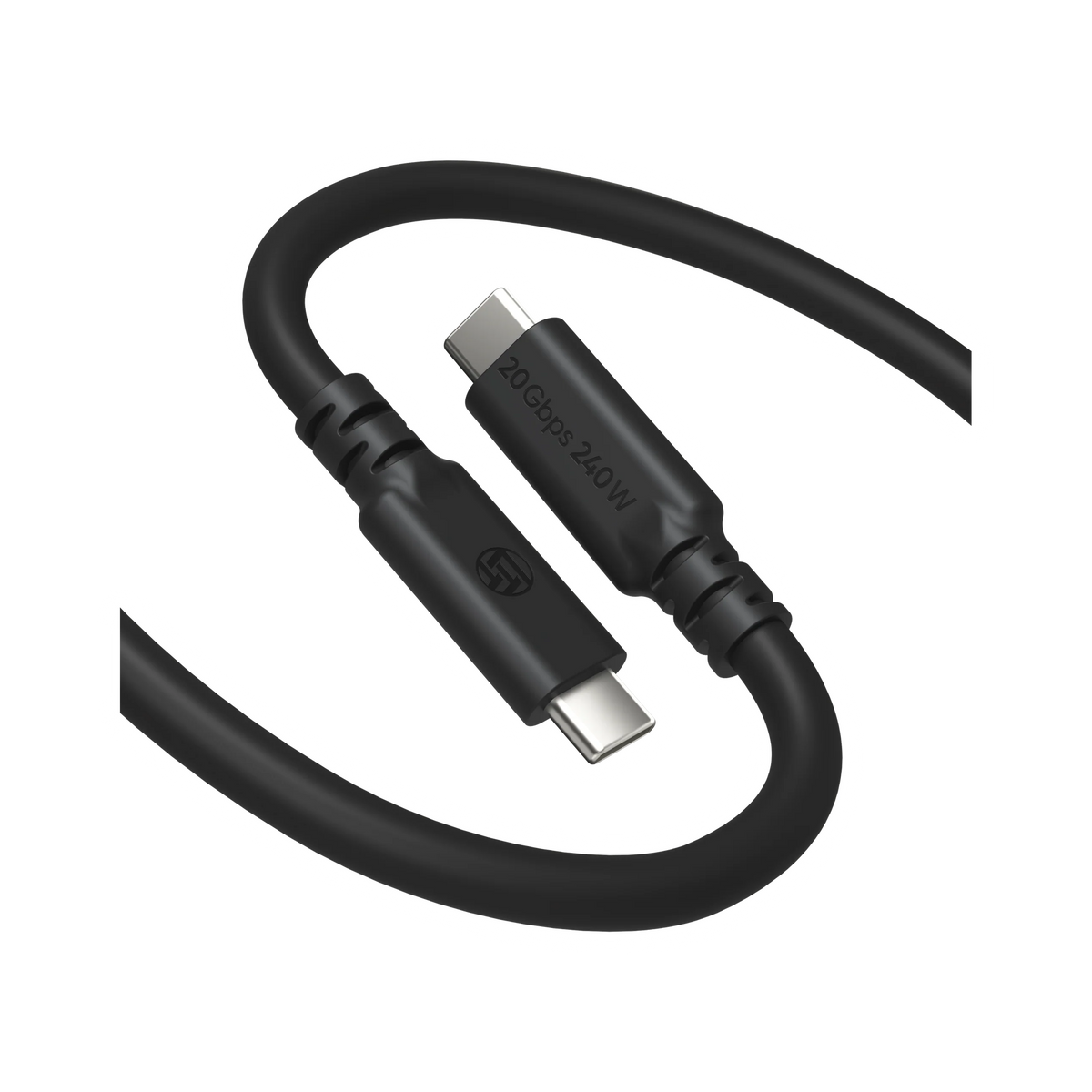 Linus Tech Tips LTT TrueSpec Cable USB Type C to C (240W)