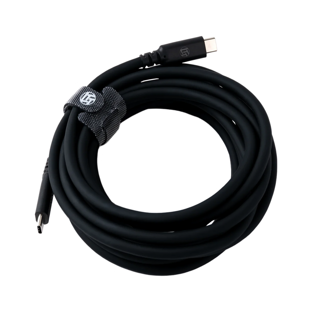 Linus Tech Tips LTT TrueSpec Cable USB Type C to C (240W)