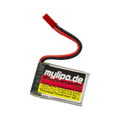 mylipo 480mAh 3.7V 1S 40C JST LiPo Battery [DG]