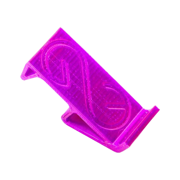 Phaser3D Lipo Protector / Quad Stand 3D Printed in TPU