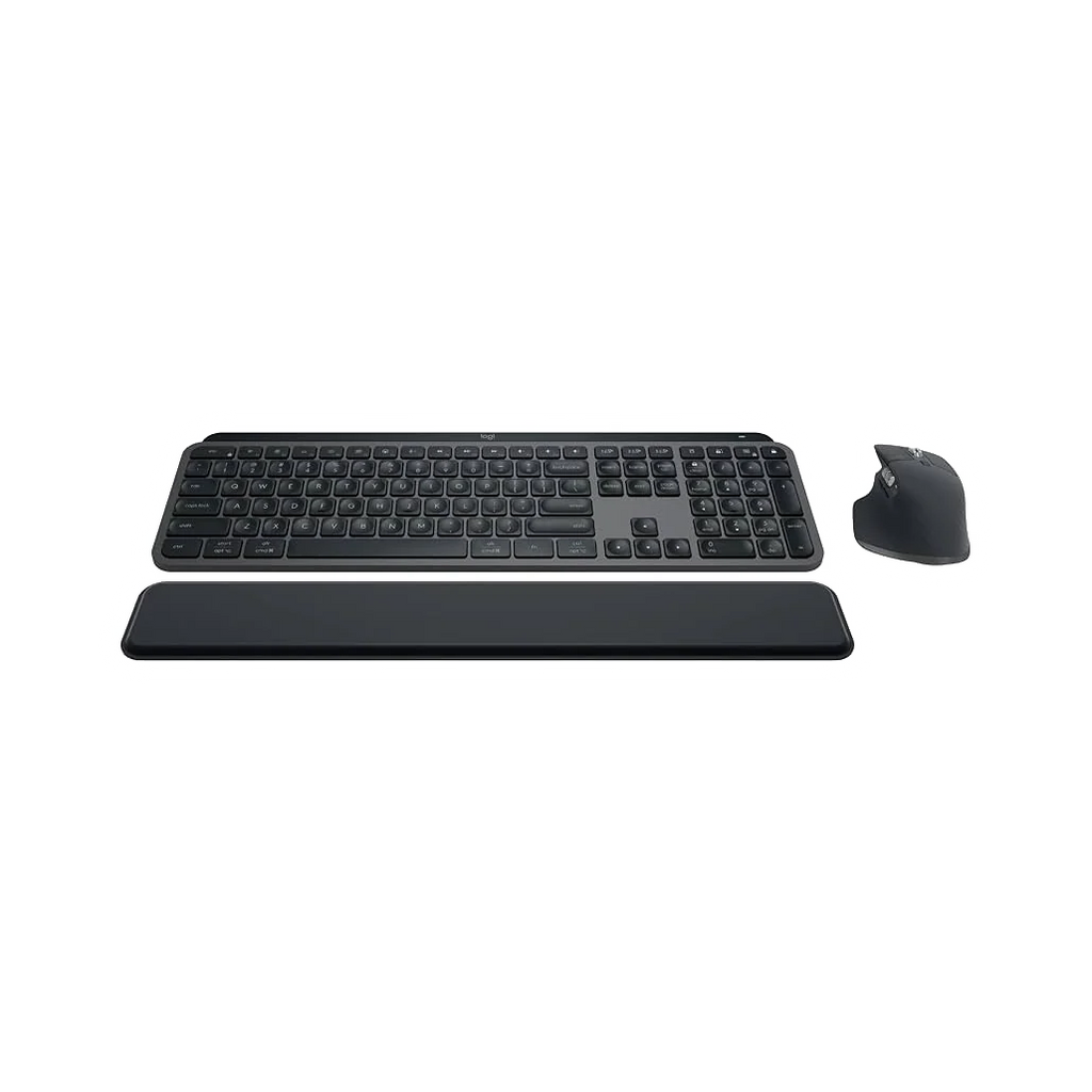 Logitech MX Keys S Combo – dark mode image 1