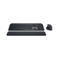Logitech MX Keys S Combo – dark mode image 1