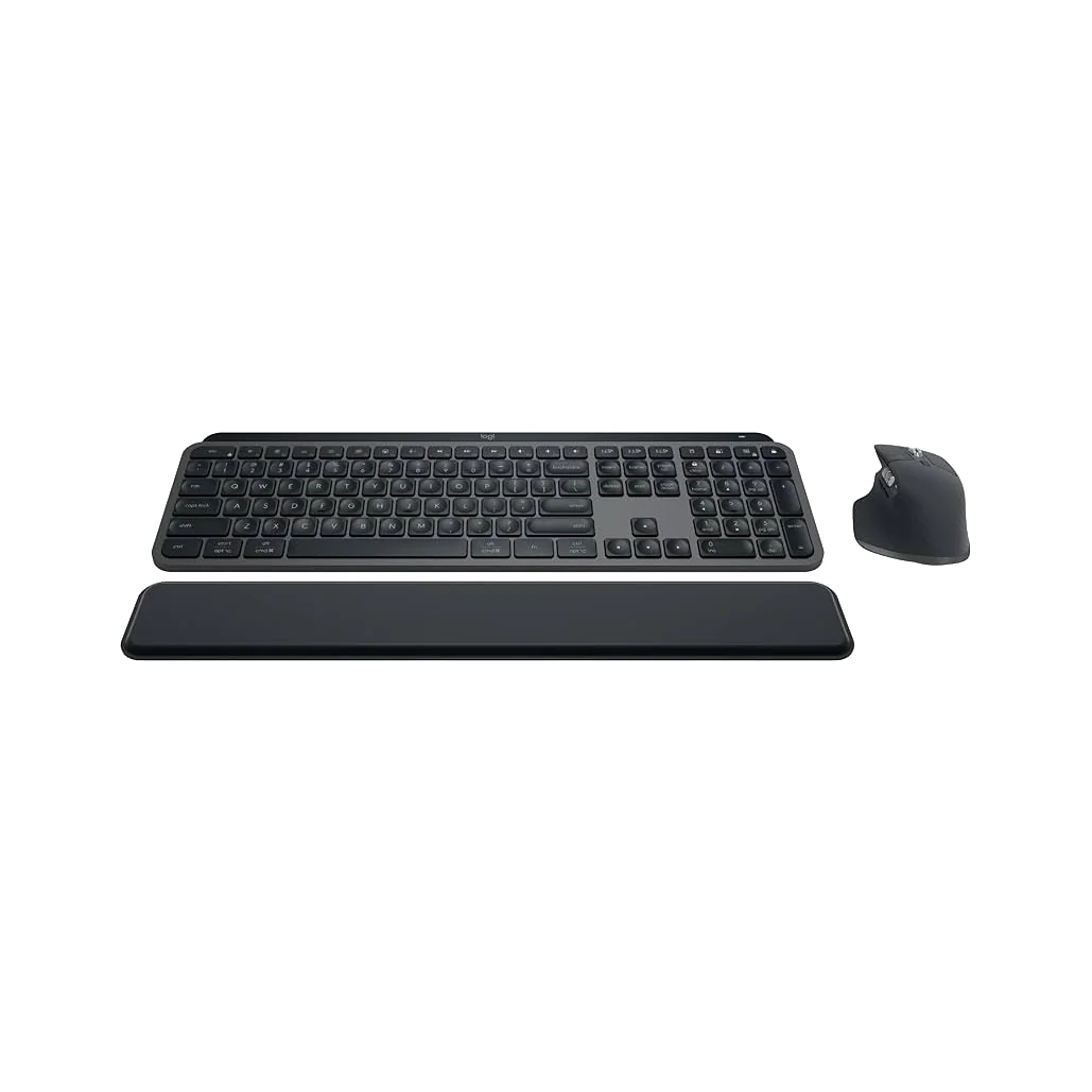Logitech MX Keys S Combo – dark mode image 1