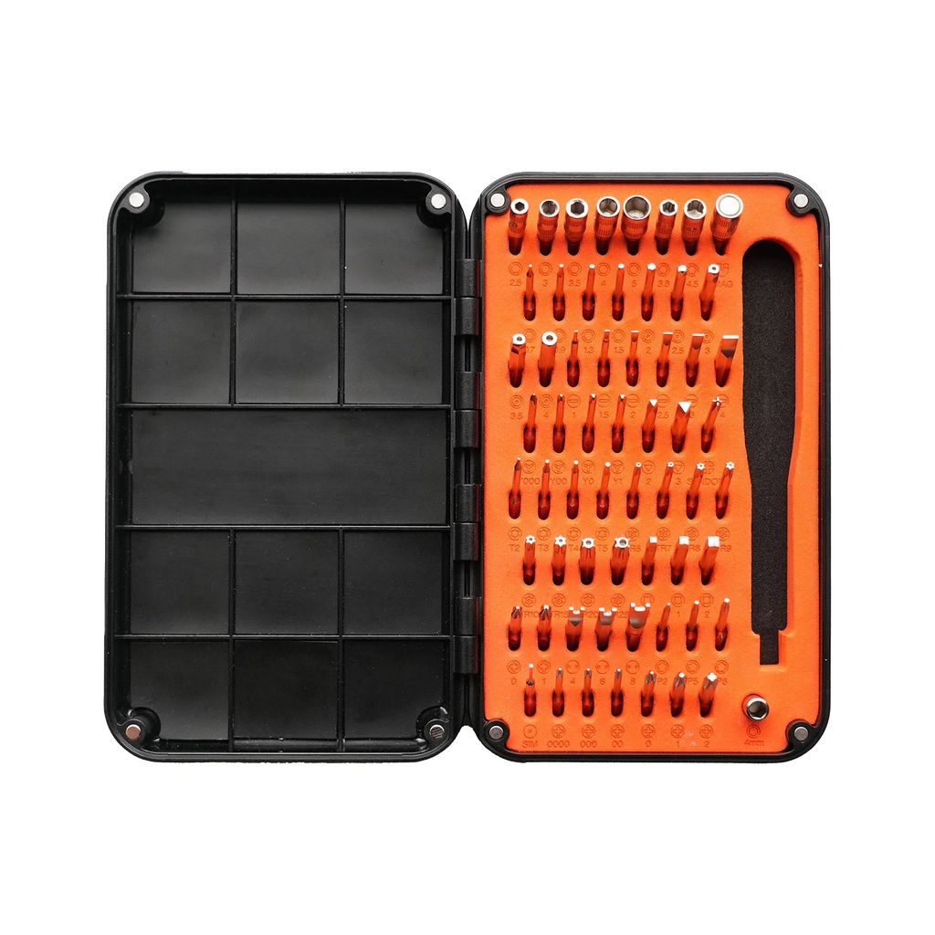 LTT Precision Bit Set + Case [Screwdriver sold separately]