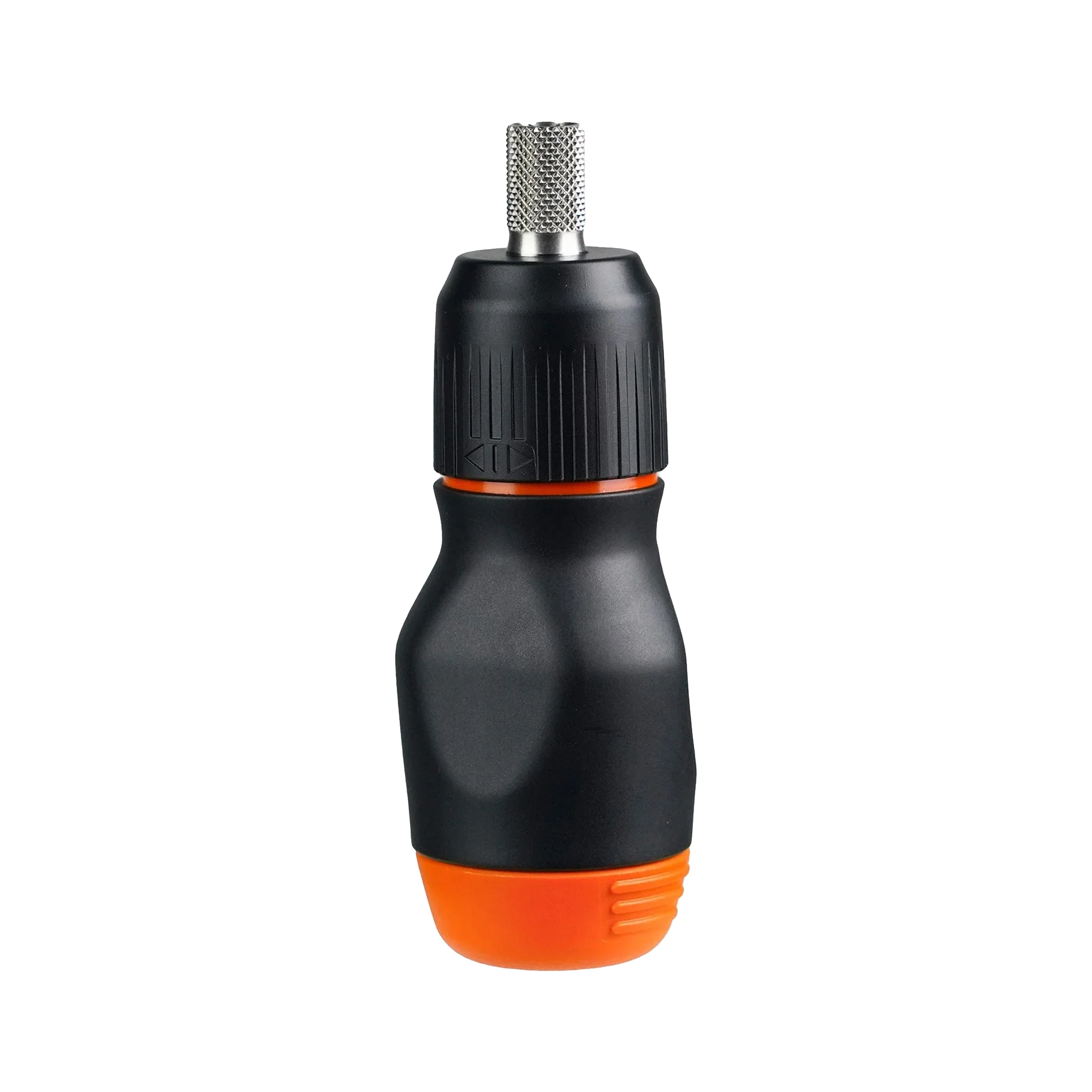 LTT Stubby Screwdriver Black & Orange – dark-mode image 1