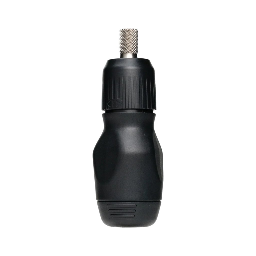LTT Stubby Screwdriver All Black – dark-mode image 2