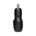 LTT Stubby Screwdriver All Black – dark-mode image 2