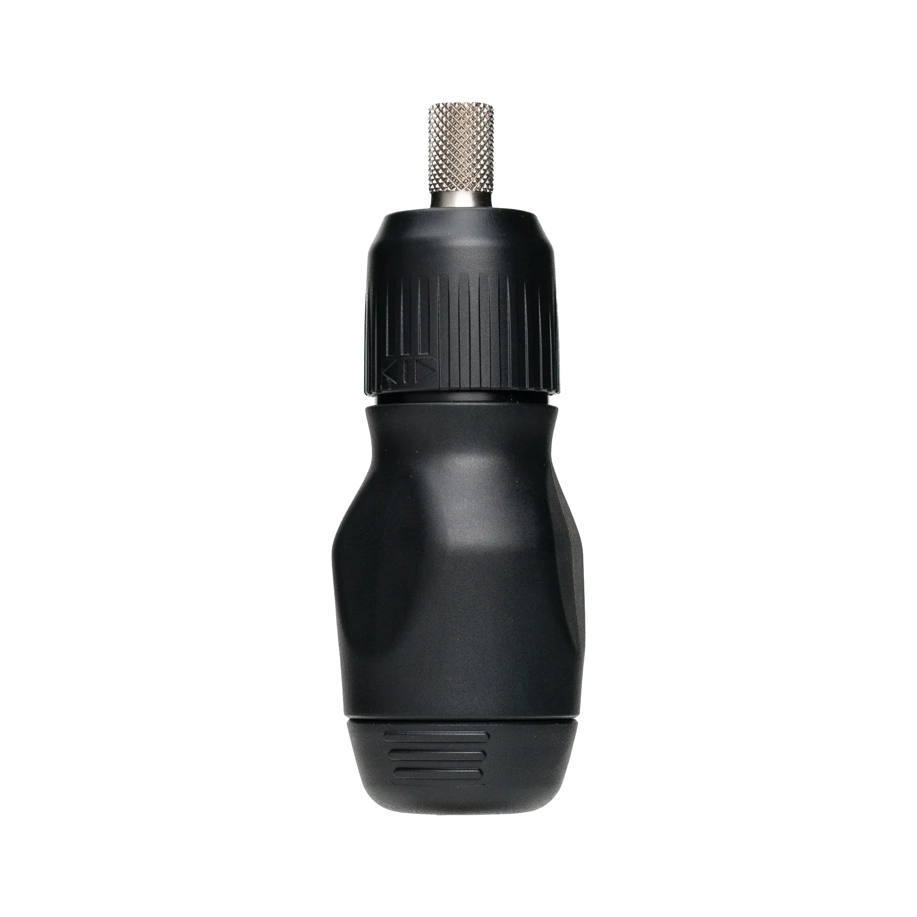 LTT Stubby Screwdriver All Black – dark-mode image 2