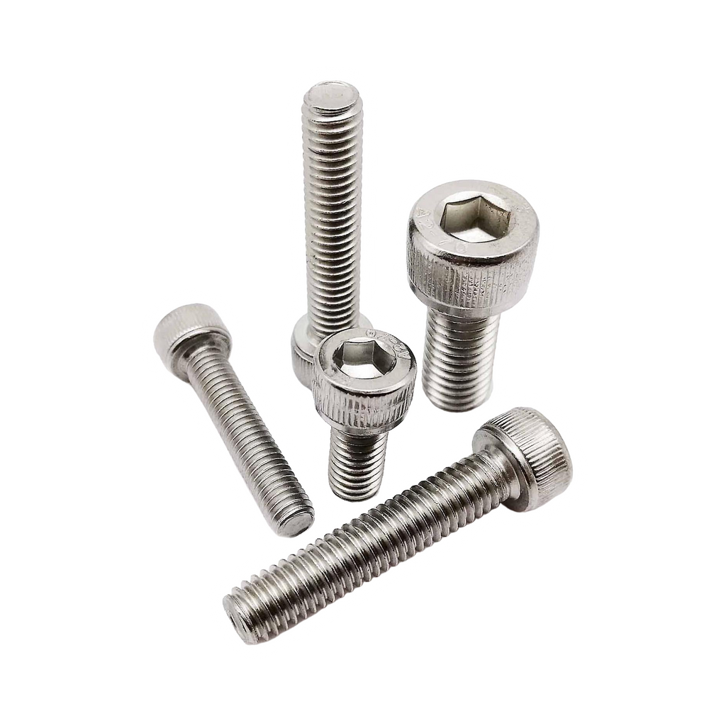 M2/M3/M4/M5 Socket Cap 1220pcs Bolt Fastener Kit By Phaser FPV