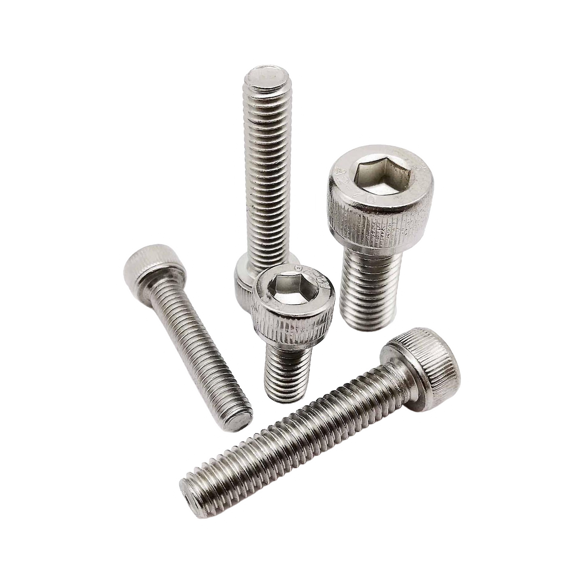 M2/M3/M4/M5 Socket Cap 1220pcs Bolt Fastener Kit By Phaser FPV
