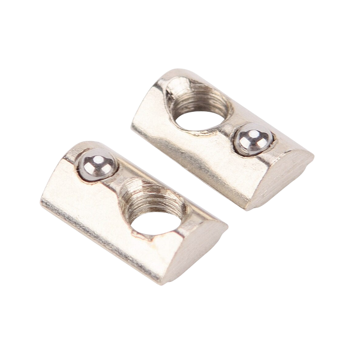 M3 Ball Spring T-nut Used in 3D Printing Aluminum Extrusion(20pcs)