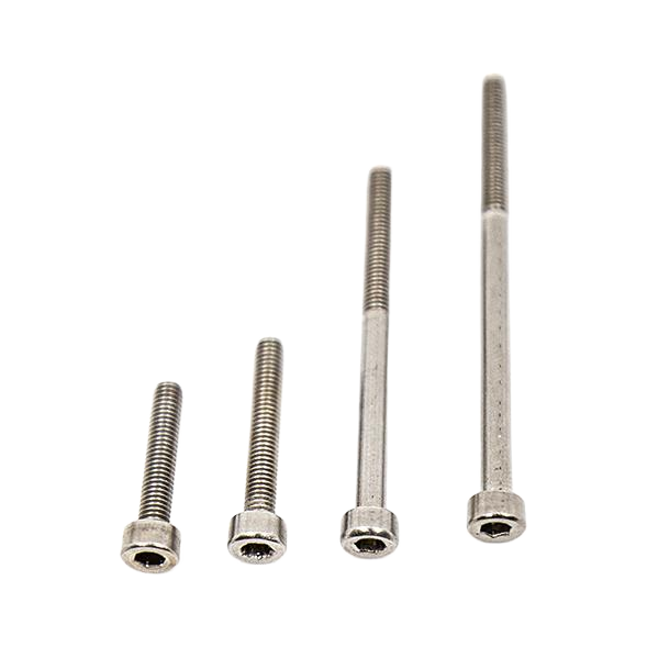 M3 Socket Head Screws 8mm/10mm/16mm/20mm/40mm/50mm