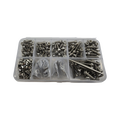 M3 Socket Cap 600pcs Bolt Fastener Kit By Phaser FPV A2-912-698