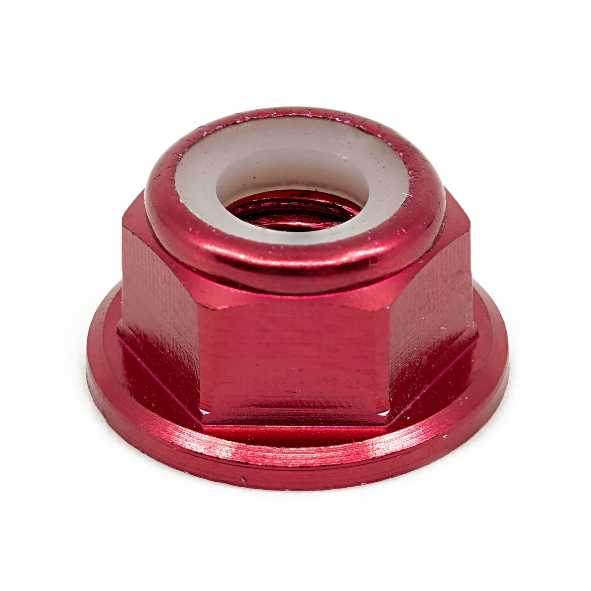 M5 aluminium lock nuts — dark mode Version 4, image 2