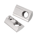 M5 Ball Spring T-nut Used in 3D Printing Aluminum Extrusion(20pcs)