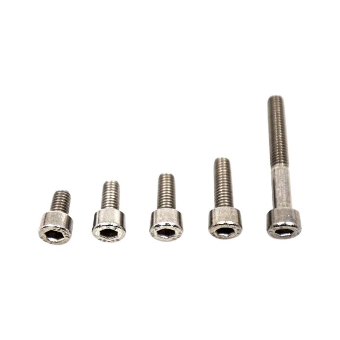 M5 Socket Head Screws 8mm/10mm/12mm/16mm/35mm