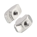 M5 T-Nuts Used in 3D Printing Aluminum Extrusion (20pcs)