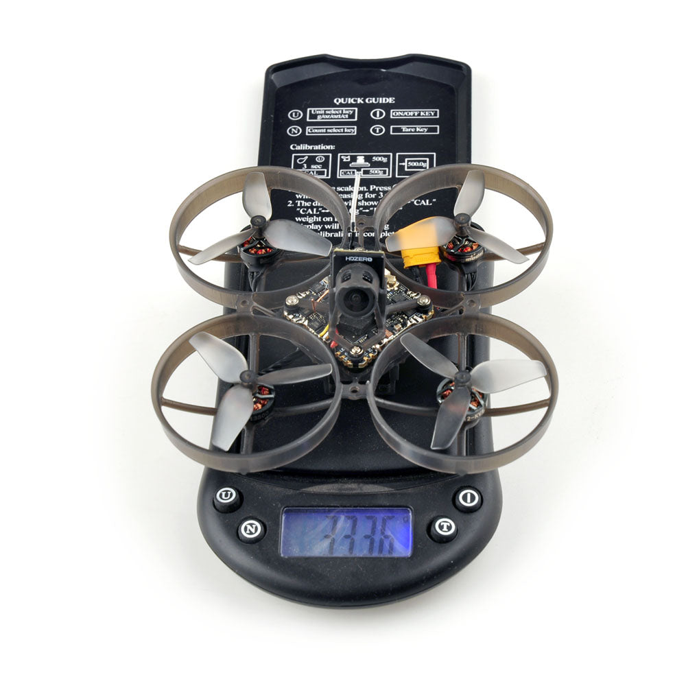 HappyModel M8 Freestyle HDZero 80mm Digital HD Micro FPV Whoop