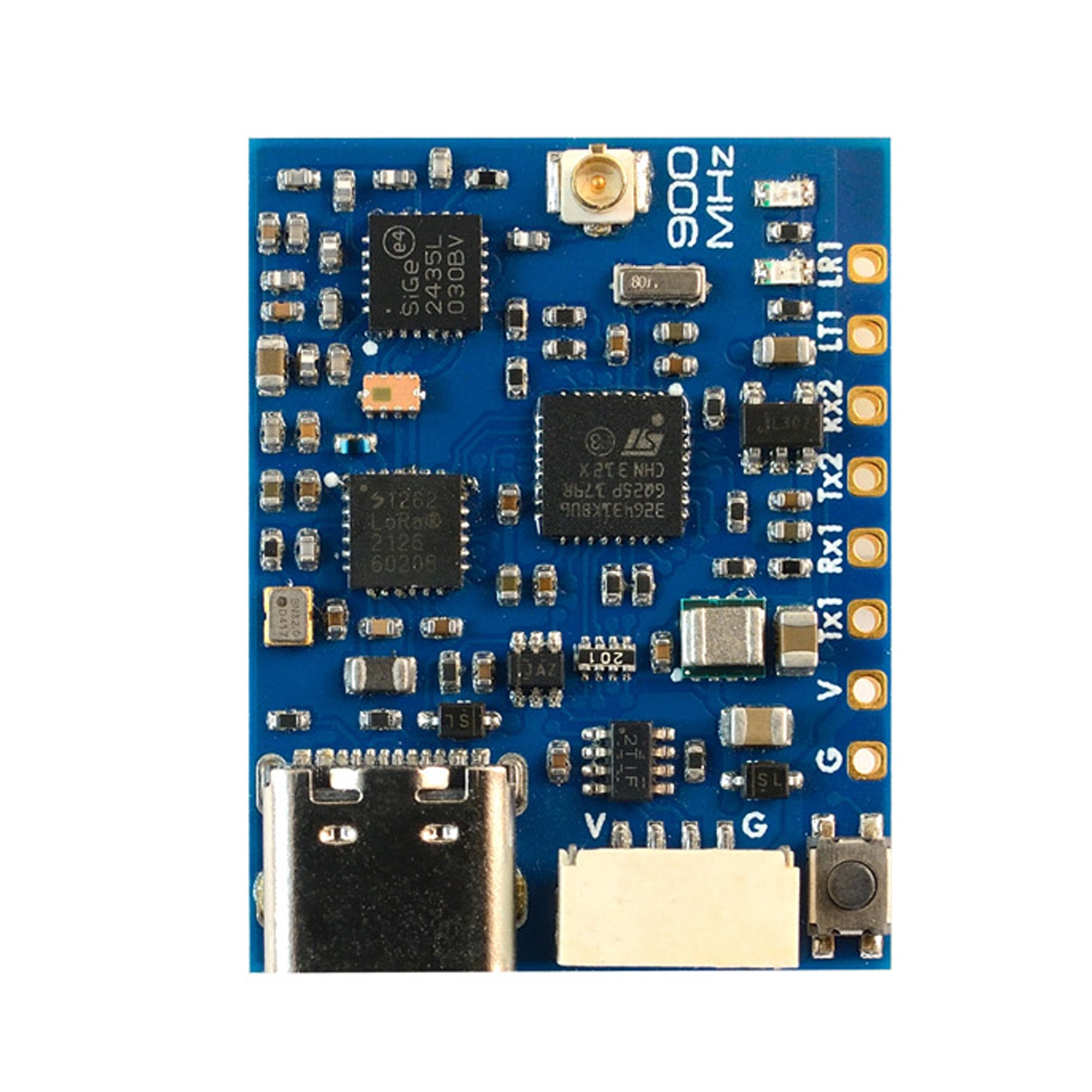 Matek mLRS MAVLink 900M CAN Receiver MR900-30C