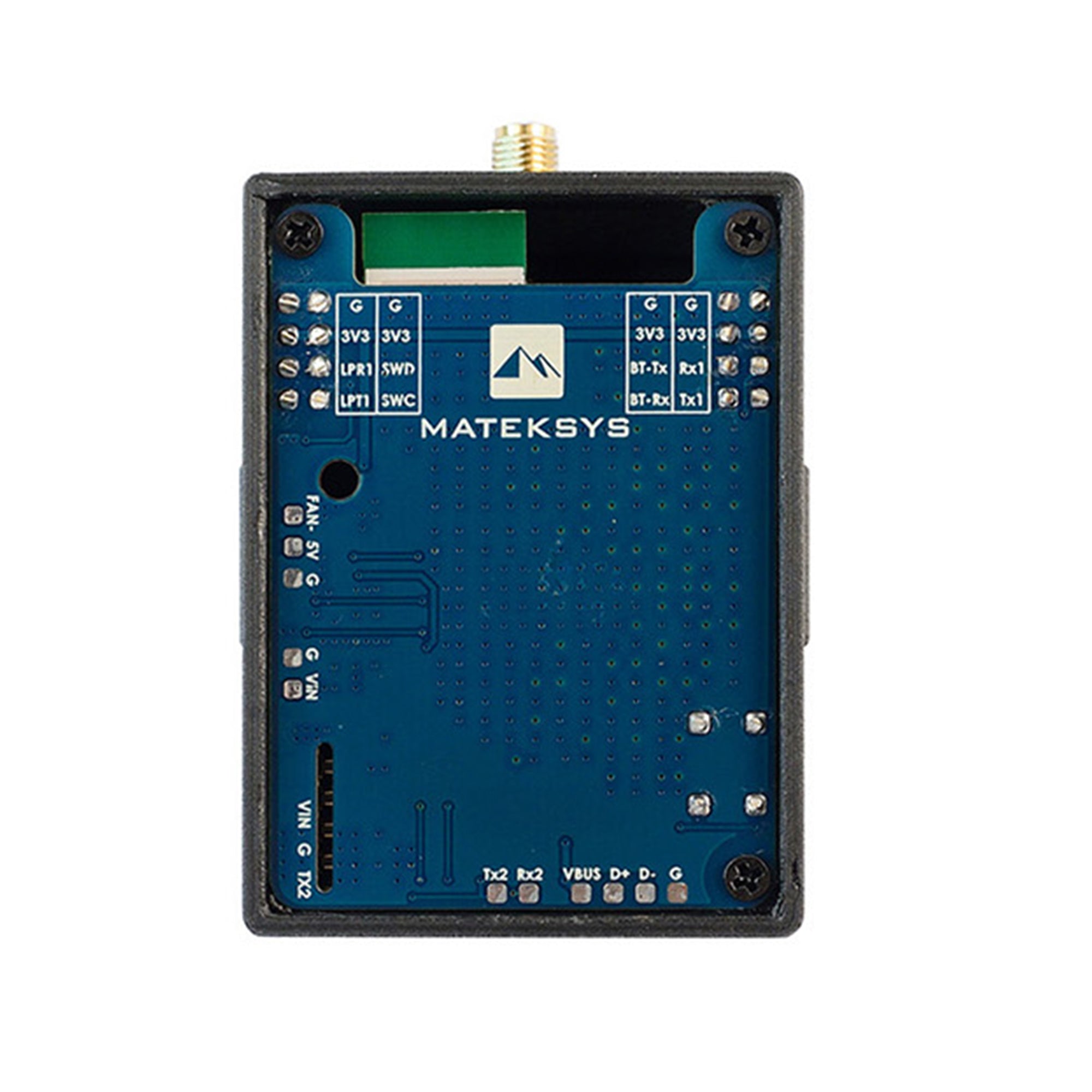 Matek mLRS MAVLink TX Module KIT mR900-30-TX (915mhz)