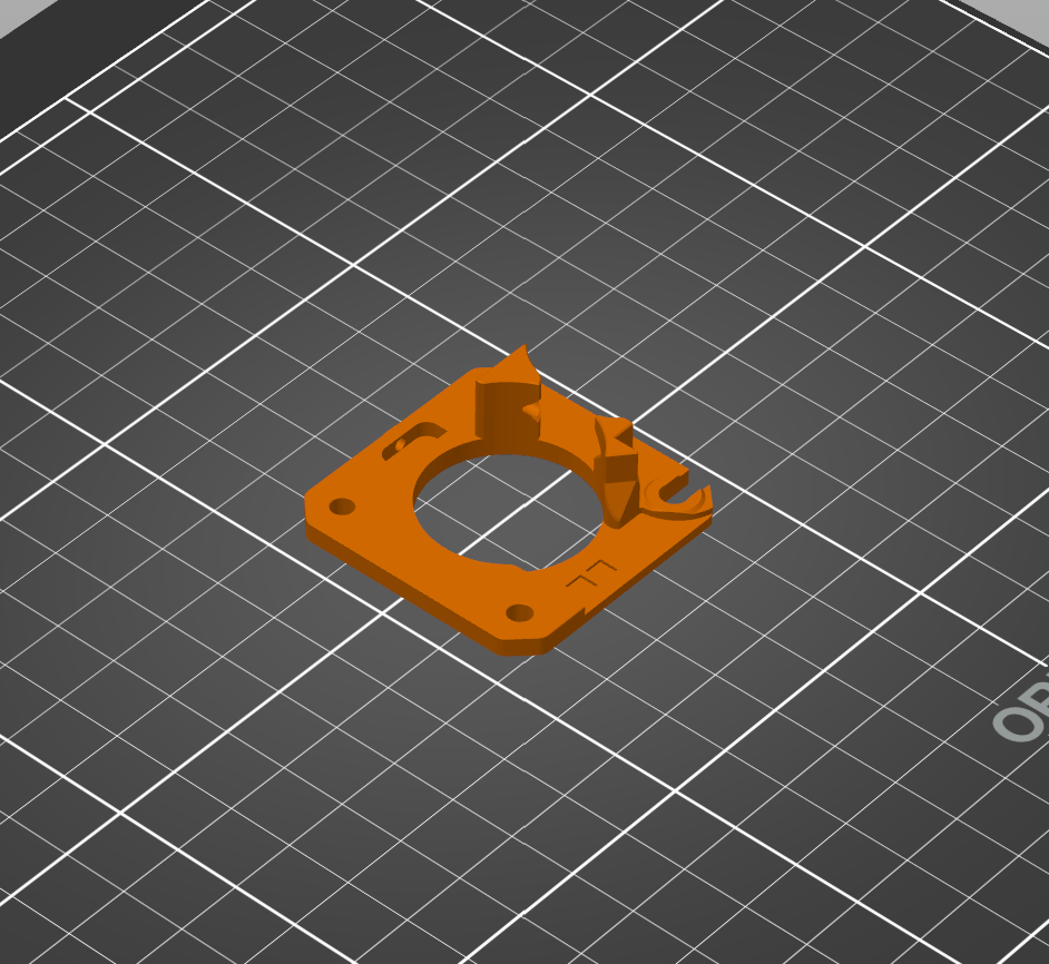 Prusa MK4/MK3.9 prints - Individual parts