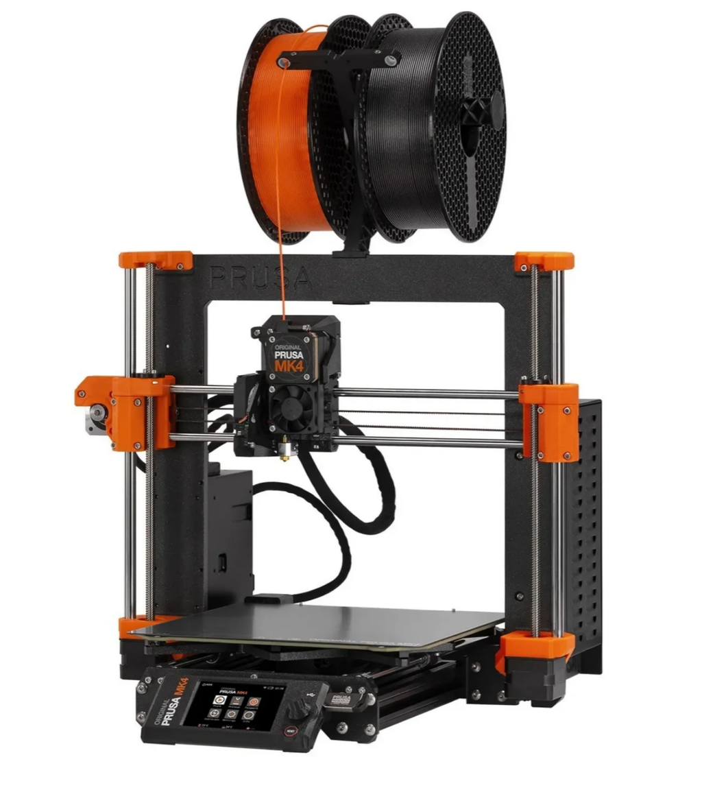 Prusa MK4/MK3.9 prints - Individual parts