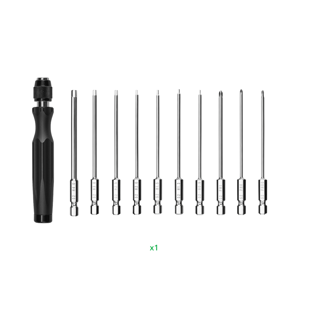 Bambu Lab Maker's Supply Screwdriver Kit