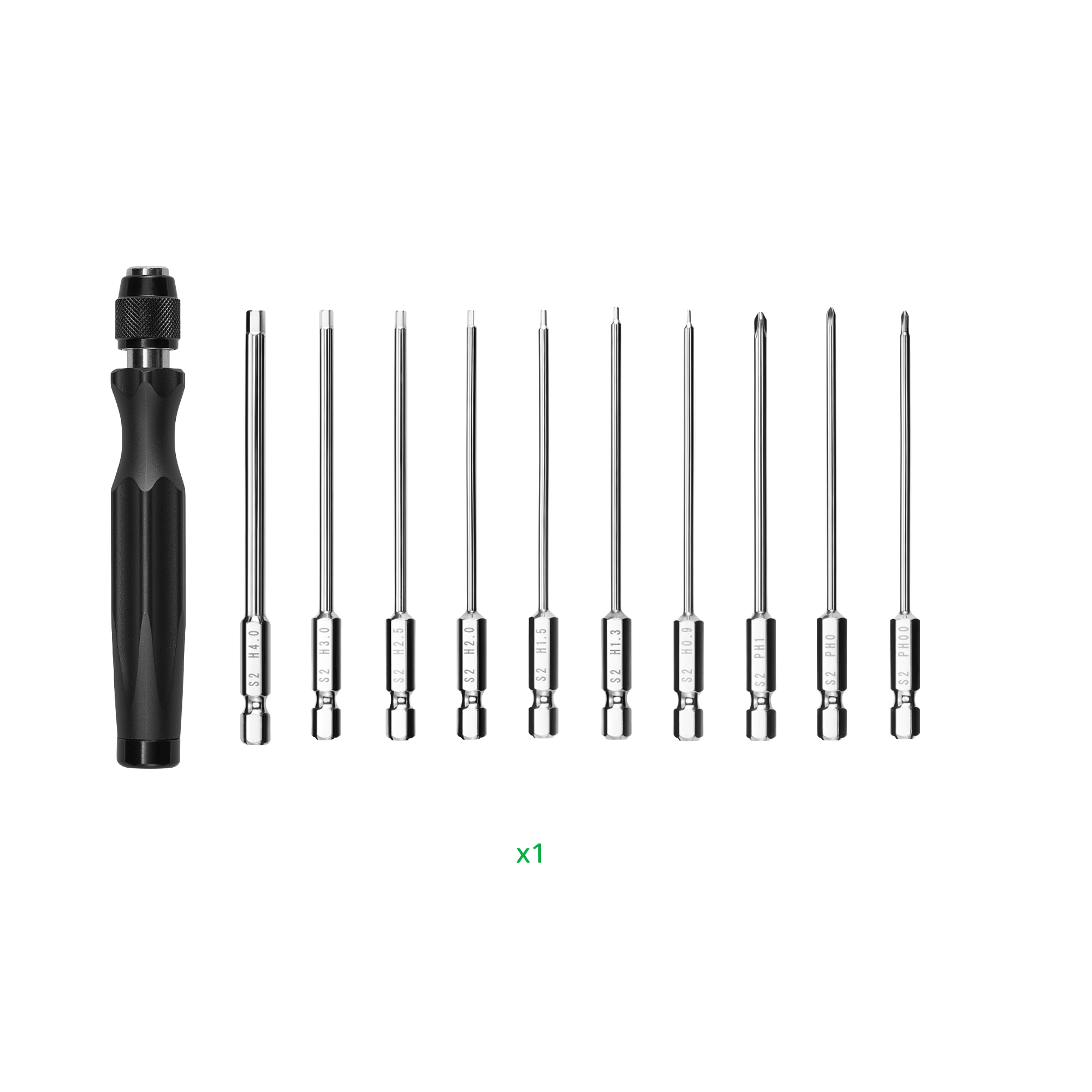 Bambu Lab Maker's Supply Screwdriver Kit