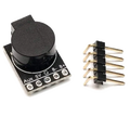 Matek 5V loud buzzer — dark mode Version 4, image 1