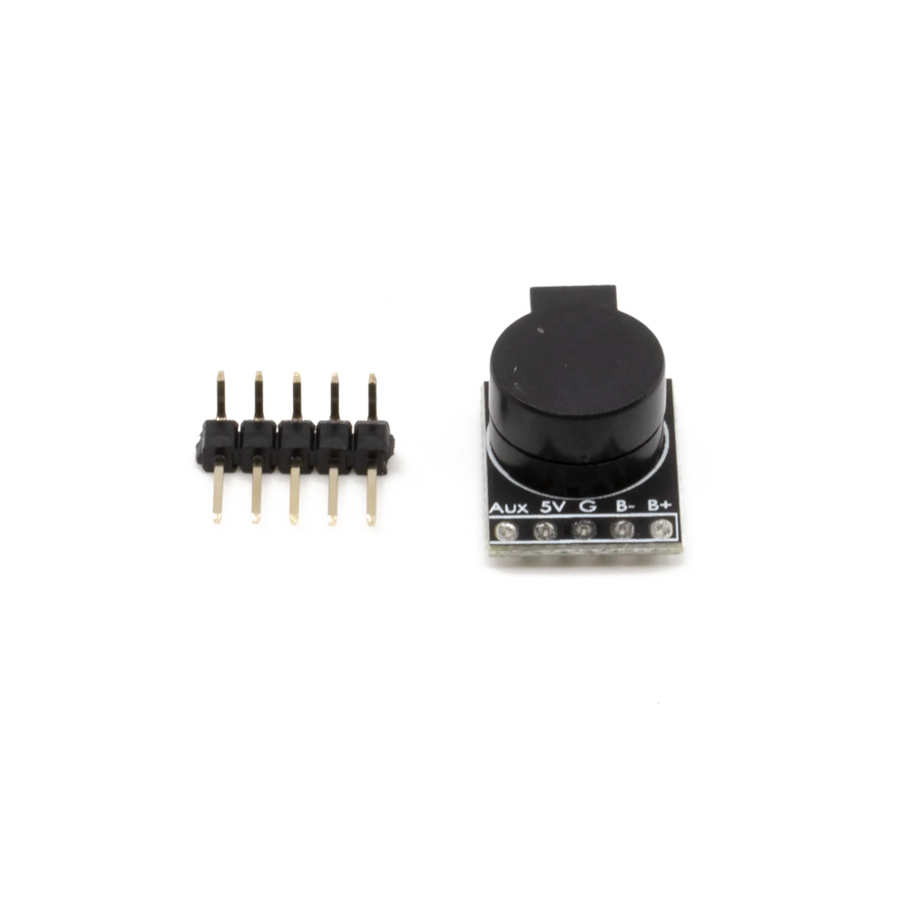 Matek 5V loud buzzer — dark mode Version 4, image 2