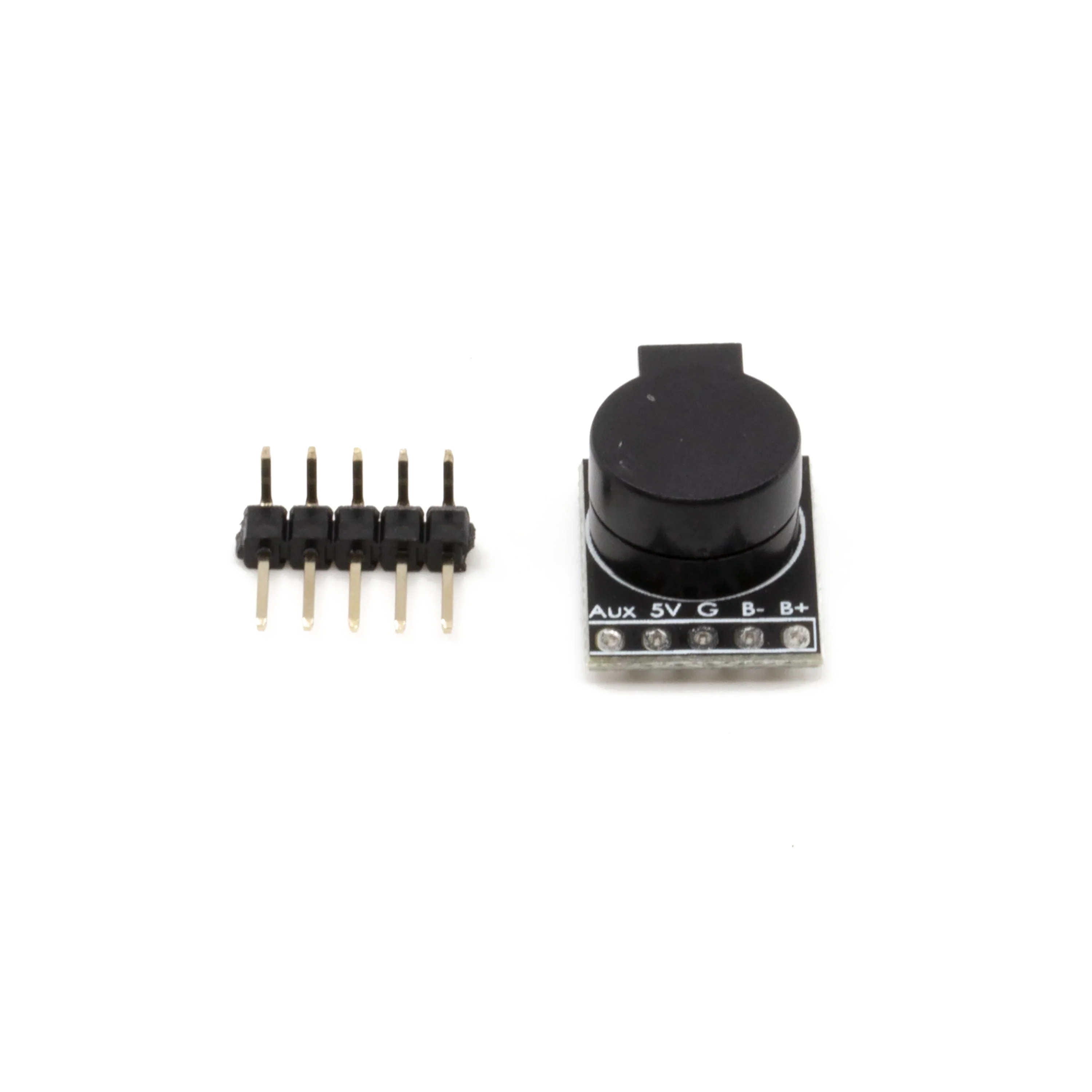 Matek 5V loud buzzer — dark mode Version 4, image 2