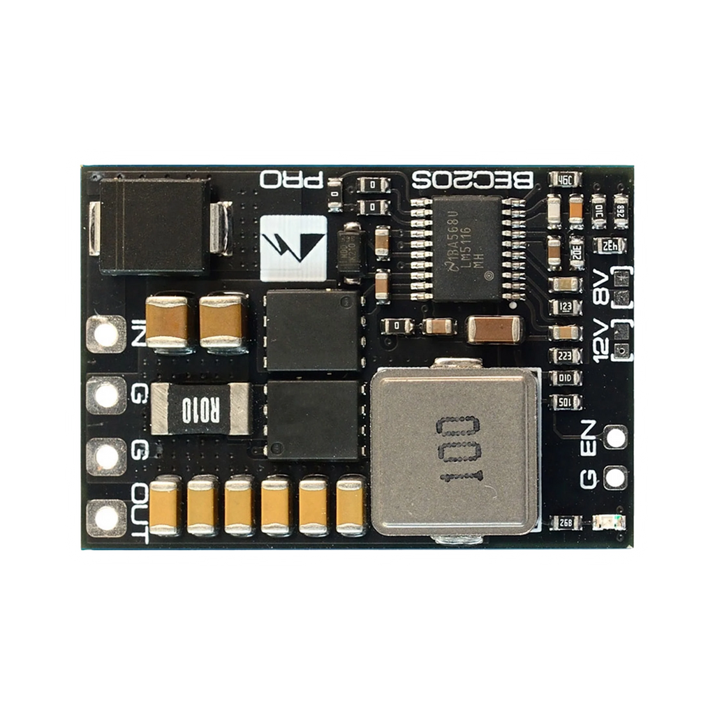 Matek BEC20S-PRO – dark mode product image