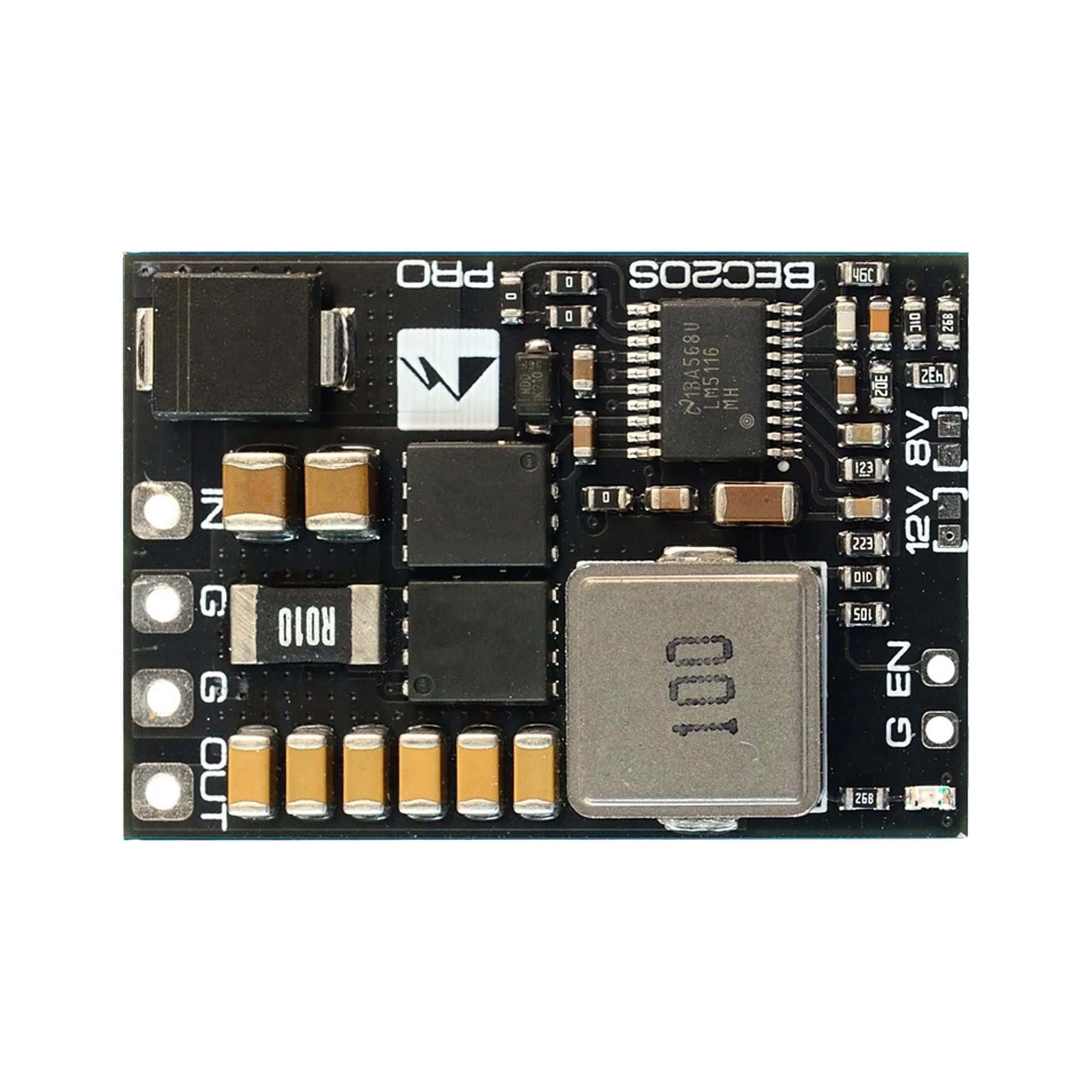 Matek BEC20S-PRO – dark mode product image