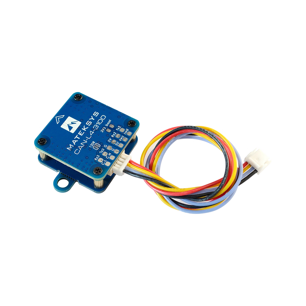 Matek CAN-L4-3100 Dronecan Magnetometer
