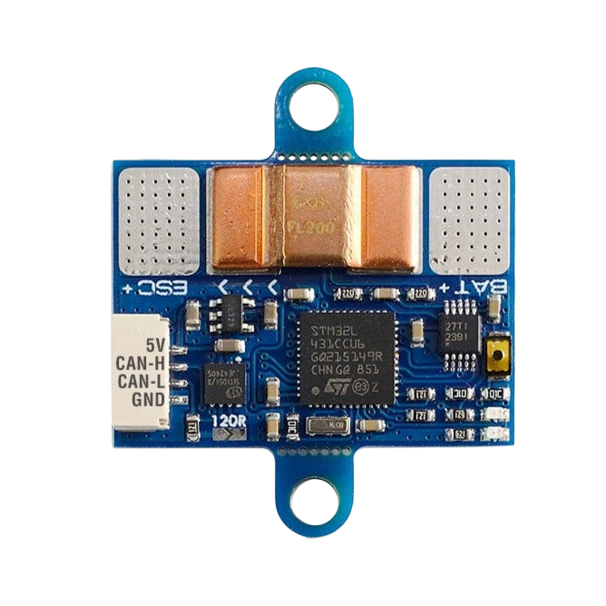 Matek CAN-L4-BM AP_PERIPH CAN DIGITAL POWER MONITOR