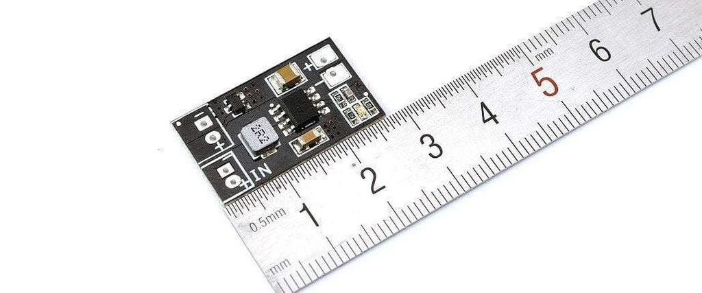 Matek DC-DC 1S Up to 5V Voltage Booster Regulator VB2A5V