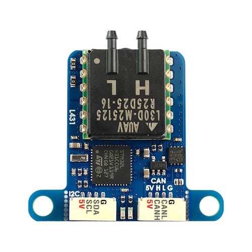 Matek Digital Airspeed Sensor ASPD-AUAV – dark mode image 1