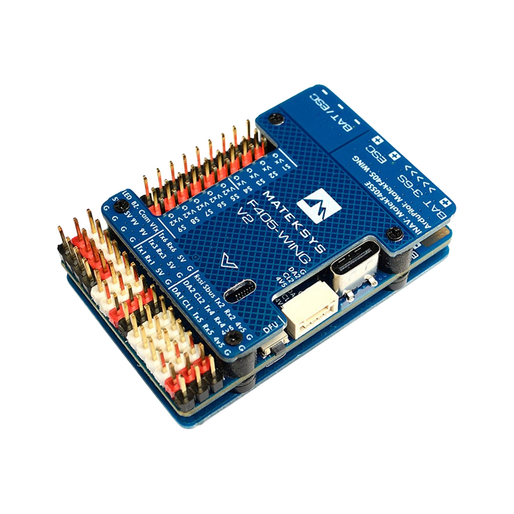 Matek F405 Wing V2  ICM42688-P Flight Controller