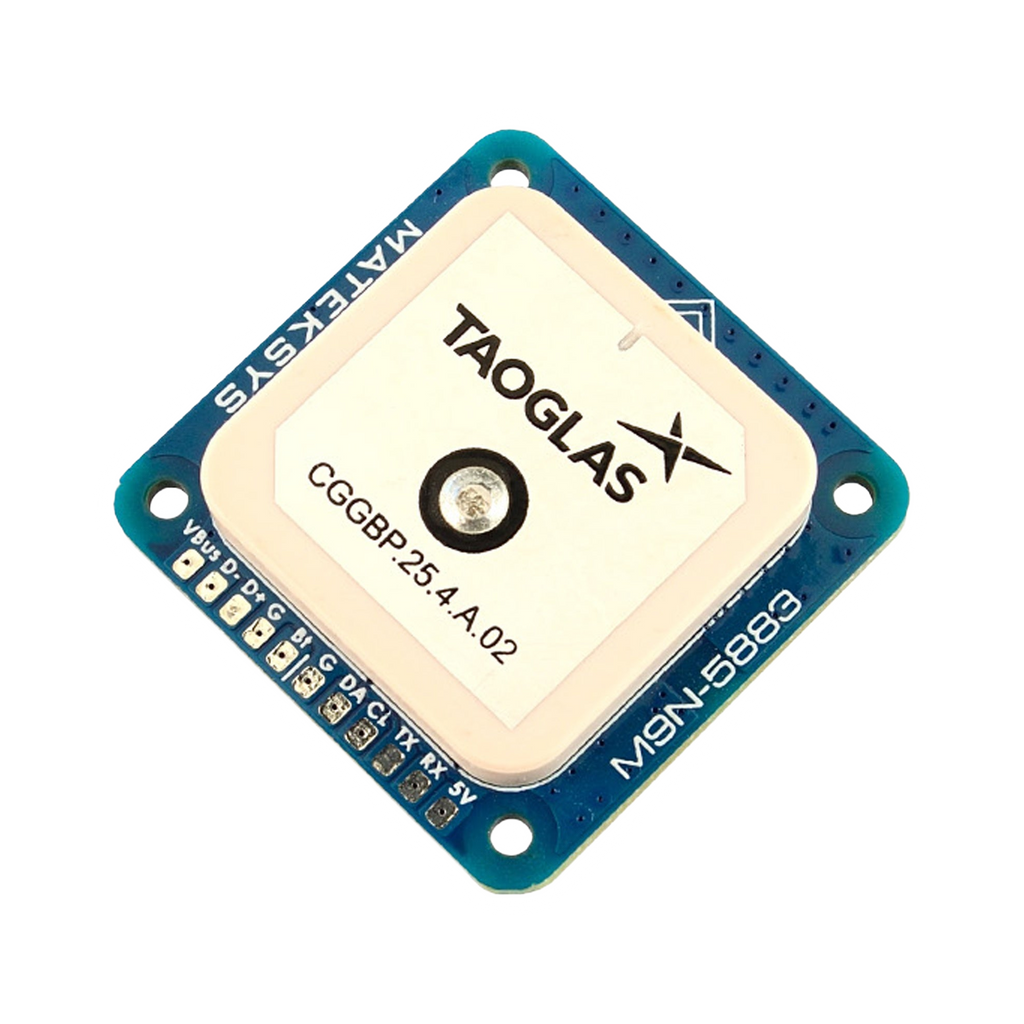 Matek GNSS & COMPASS M9N-5883