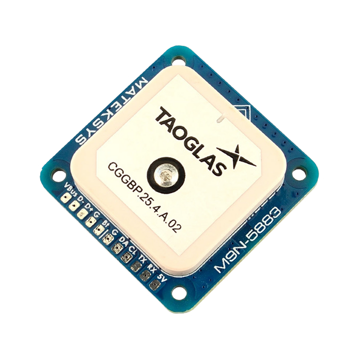 Matek GNSS & COMPASS M9N-5883