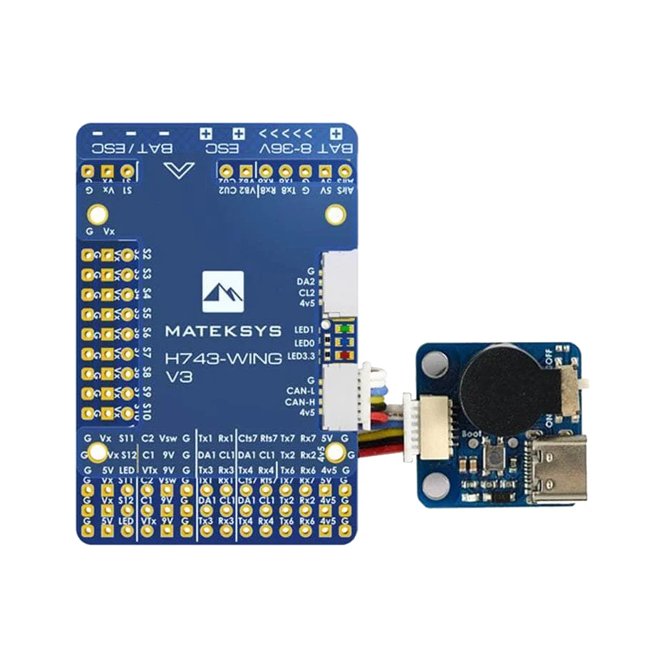 Matek H743-Wing V3 dark-mode image 2