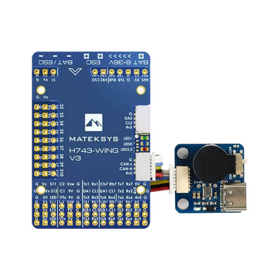 Matek H743-Wing V3 dark-mode image 2